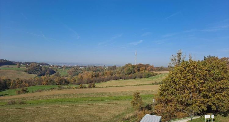 Pogórze Wielickie i panorama z Raciborska