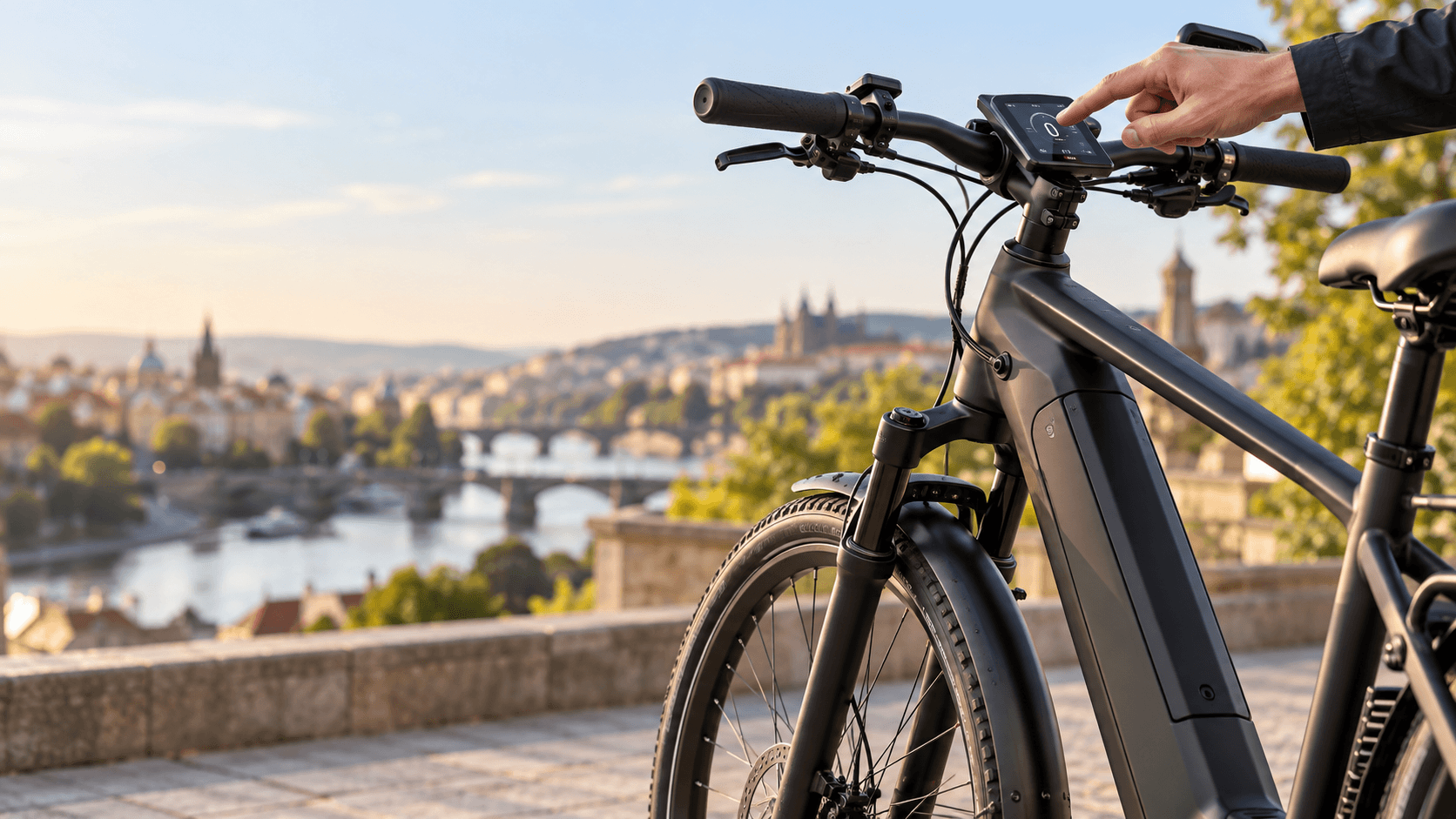 Jak działa wypożyczenie InBikeRent