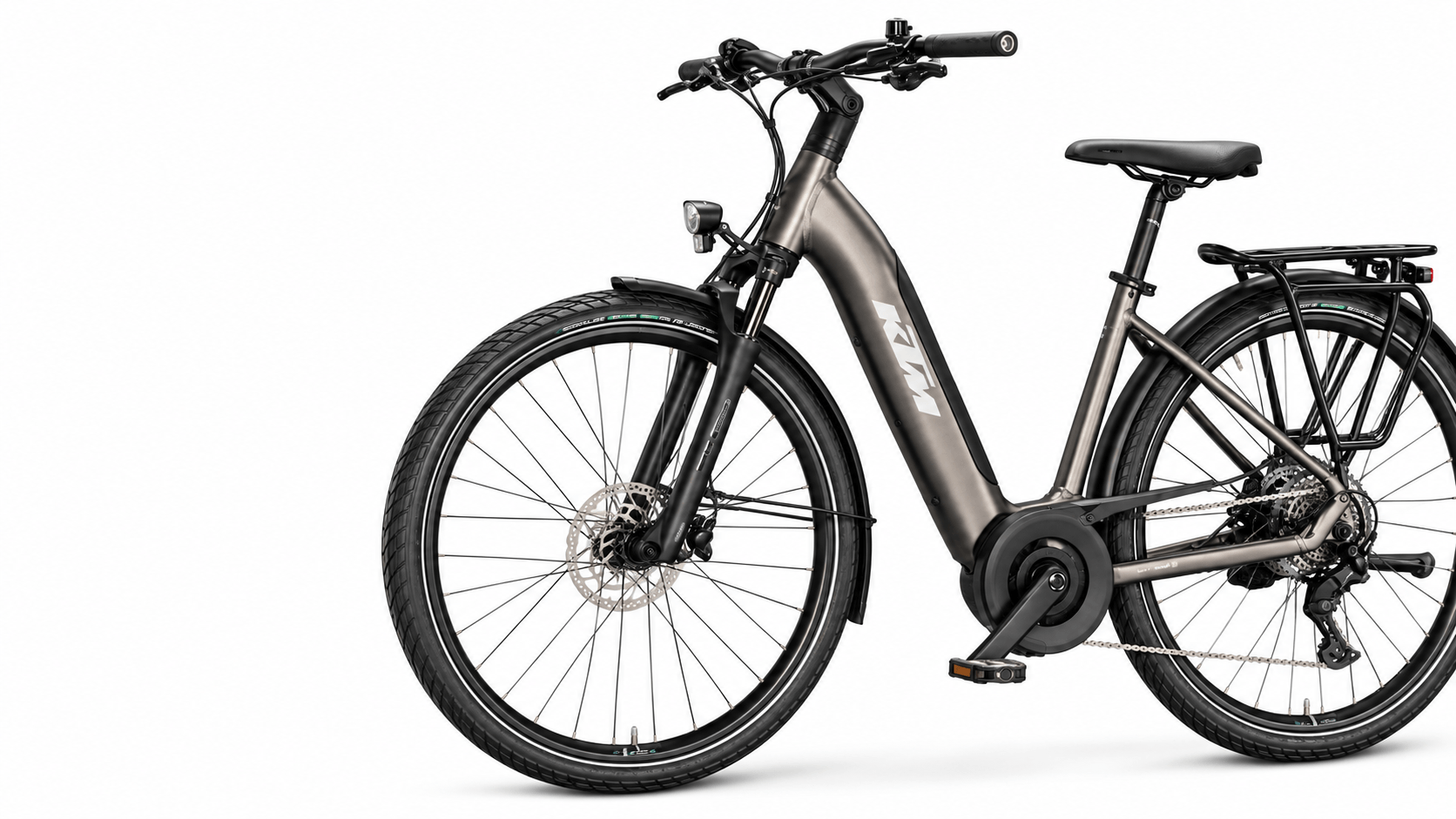 KTM Macina Joy Tiefeinstieg 2027 — prezentacja modelu